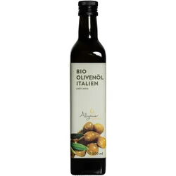 Allgäuer Ölmühle Bio Olivenöl ITALIEN nativ extra