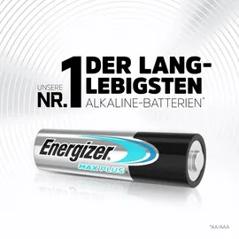 Energizer Max Plus AA 2800 mAh 20 St.