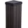 GROJA Pfostenkappe 7 x 240 cm WPC/Anthrazit