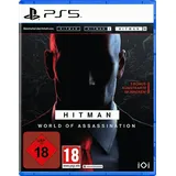 Hitman World of Assassination (PS5)