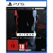 Hitman World of Assassination (PS5)