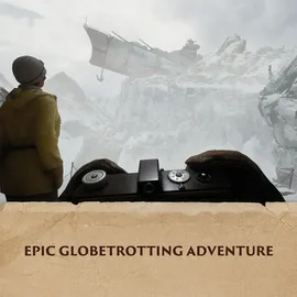 Bethesda Indiana Jones and the Great Circle