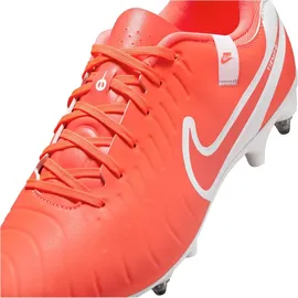 Nike Tiempo Legend 10 Academy SG Herren hot lava/white 39