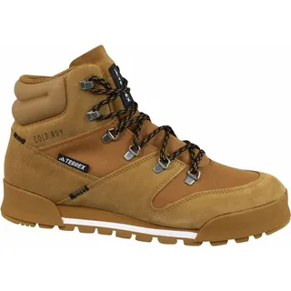 Herren Bronze Strata / Bronze Strata / Semi Impact Orange 49 1/3