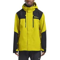 Jack Wolfskin Jasper 2l Jacke - Chartreuse - S