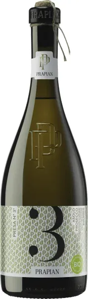 Asolo Prosecco Tappo Sacchetto BIO