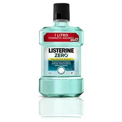 Mundspülung Zero Listerine Zero (1000 ml) 1 L