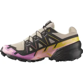 Salomon Speedcross 6 Damen Etherea / Black / Cyclamen 40