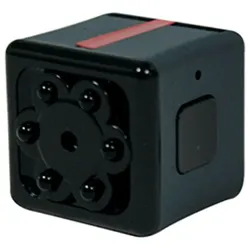 Starlyf® kleine, kabellose Überwachungskamera - Mini Kamera Security Cam