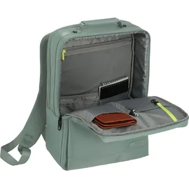Travelite Workfloow Rucksack M Salbei