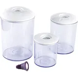 MagicVac Set FAMILY mit Flaschendeckel