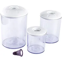 MagicVac Set FAMILY mit Flaschendeckel