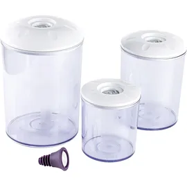MagicVac Set FAMILY mit Flaschendeckel