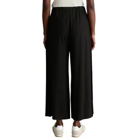 Marc O'Polo Culotte Hosen Schwarz L