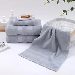 Tuqiang Handtuch-Badetuch aus reiner Baumwolle