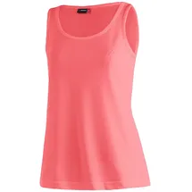 Maier Sports Petra ärmelloses T-shirt - Rose Parade - M