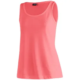 Maier Sports Petra ärmelloses T-shirt - Rose Parade - M