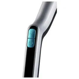 DOMO DO249SV 2-in-1 Akku-Handstaubsauger blau