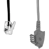 E+P Elektrik e+p T 36. Anschluss 1: TAE, Anschluss 2: RJ-12 (6p4) (T36)