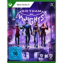Gotham Knights