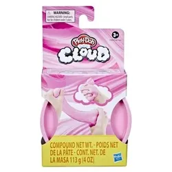 HASBRO F5504RC00 Play-Doh Super Cloud Einzeldose Pink