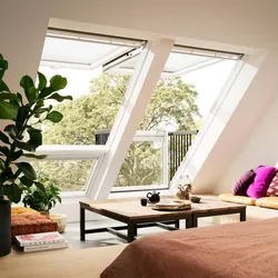 VELUX CABRIO GDL PK19 3066 klar lackiert ENERGIE PLUS Alu 94x252 cm