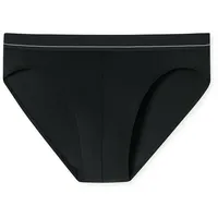 SCHIESSER Herren Rio Mikrofaser-Pure Micro Slip, schwarz_182177, 7