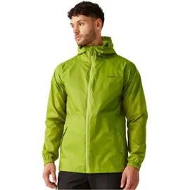 Regatta Pack It Iii Jacke - Grenoble Green - L
