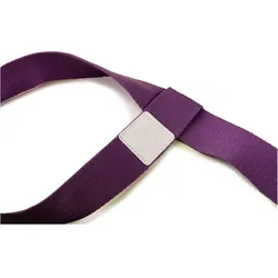 TRENDY SPORT TPE Ecoline Yogamattengurt purple
