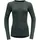 Devold Damen Duo Active Longsleeve (Größe M, gruen)