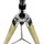Primaster 45 cm Standventilator Holzoptik