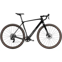 Trek Checkpoint SL5 AXS - trek black-matte carbon smoke