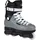 USD SKATES Usd Sway Team 60 Inline-skates - Grey / White / Black - EU 41-42