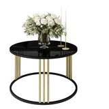 lookway LORI Gold Glas 70 x 47 cm