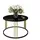 lookway LORI Gold Glas 70 x 47 cm