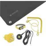 Bernstein Tools for Electronics ESD-Handling-Set Schwarz