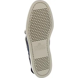 Sebago Docksides Nubuck 7000GA0 Blue Navy 908, 42 - 42