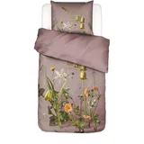 Essenza Ficaria Blumen Woodrose 155 x 220 cm + 80 x 80 cm