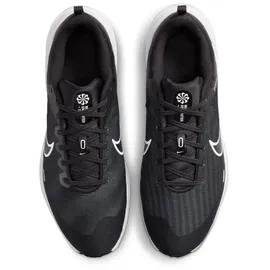 Nike Downshifter 12 Herren black/dark smoke grey/pure platinum/white 40