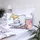 Jerry Fabrics Disney Dumbo Bettwäsche – Bettbezug 100x135 cm & Kissenbezug 40x60 cm,