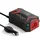Bestek 300W Reiner Sinus Wechselrichter 12V auf 230V KFZ Adapter mit PD30W Type-C & QC3,0 USB