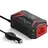 Bestek 300W Reiner Sinus Wechselrichter 12V auf 230V KFZ Adapter mit PD30W Type-C & QC3,0 USB