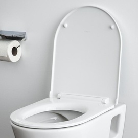 Laufen Pro WC-Sitz mit Deckel slim, abnehmbar