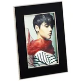 walther design Mathis Portraitrahmen schwarz 10x15 cm 2er Set