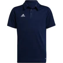 Adidas Entrada 22 Poloshirt Kinder - navy blue 2 128