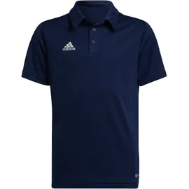 Adidas Entrada 22 Poloshirt Kinder - navy blue 2 128