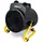 Dedra Heizung 5000W 400V - Ded9932B - schwarz