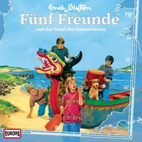 EUROPA Logo! Folge 79: Fünf Freunde und das Rätsel