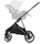 Chipolino Aura 2 in 1 umbaubar Wickeltasche Aschgrau Schwarz