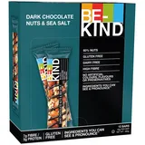 Be-Kind Dark Chocolate Nuts & Sea Salt Nussriegel 12 Riegel, 12 St.